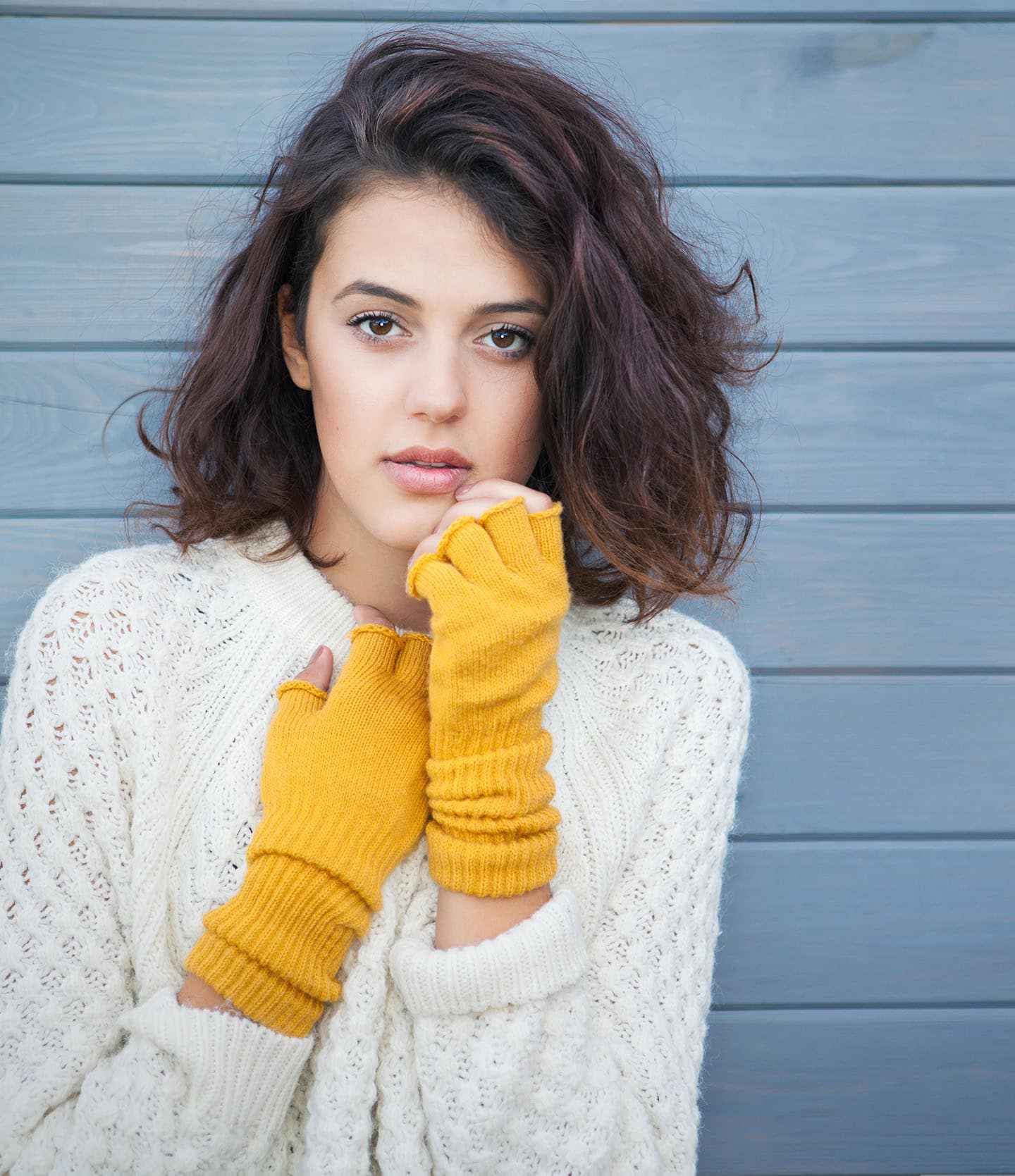 Knitted Sweater - Image 3
