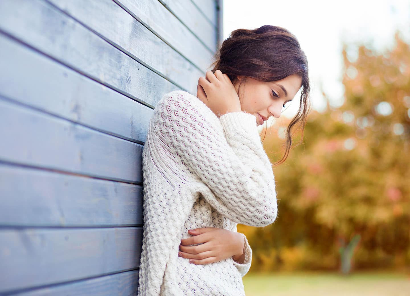 Knitted Sweater - Image 2